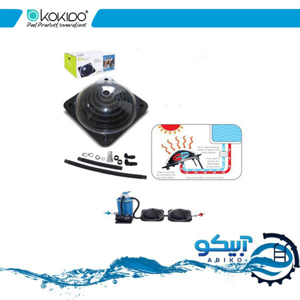 گرم کن خورشیدی گرم کن خورشیدی
