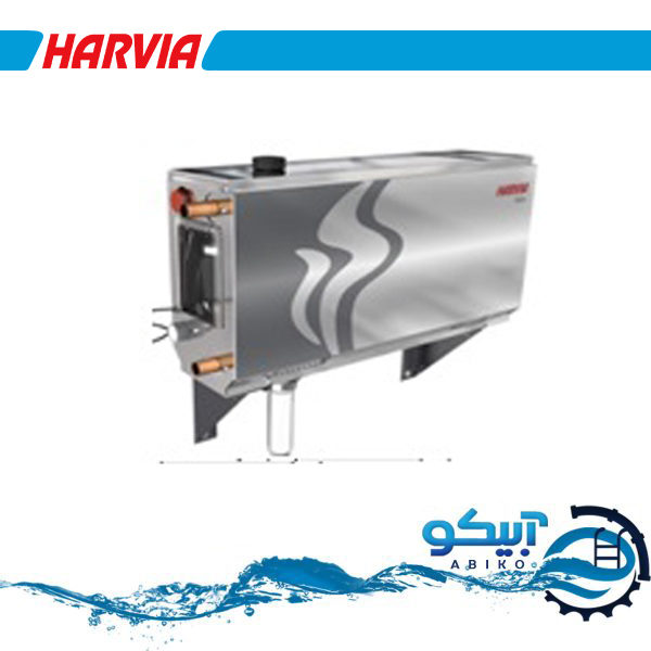 بخارساز برقی سونا بخار هارویا مدل HGX بخارساز برقی سونا بخار هارویا مدل HGX