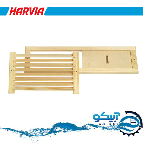 تهویه چوبی سونا خشک تهویه چوبی سونا خشک