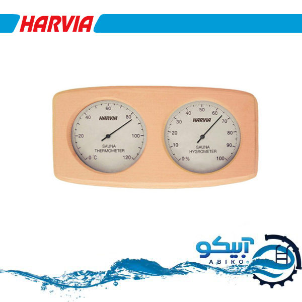 رطوبت سنج و دماسنج سونا رطوبت سنج و دماسنج سونا