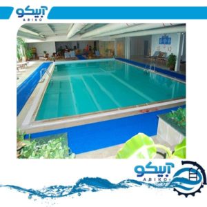 کفپوش استخری نودل مت