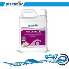 مواد شیمیایی و شفاف کننده آب استخر piscimar