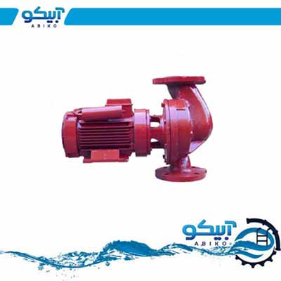 پمپ سیرکولاتور چدنی سری “3 PD40 (سه فاز)