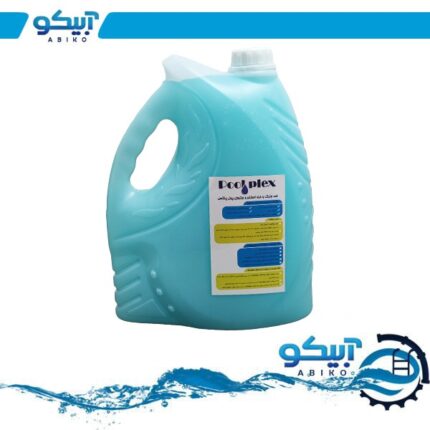 محلول ضدجلبک و ضد خزه استخر و جکوزی پول پلکس Poolplex