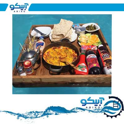 سینی استخر