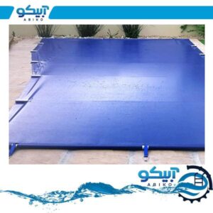 روکش استخر pvc