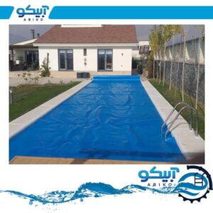 روکش استخری پلی اتیلن 