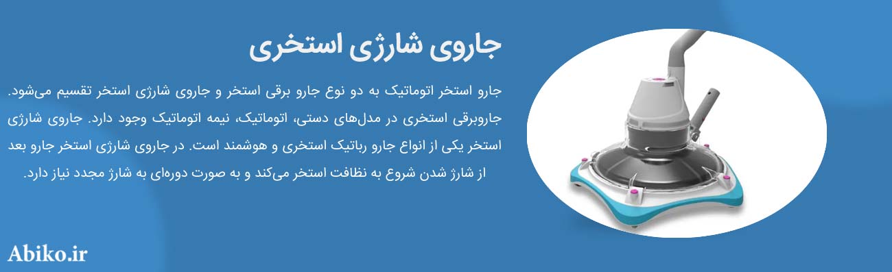 جاروی استخر ارزان