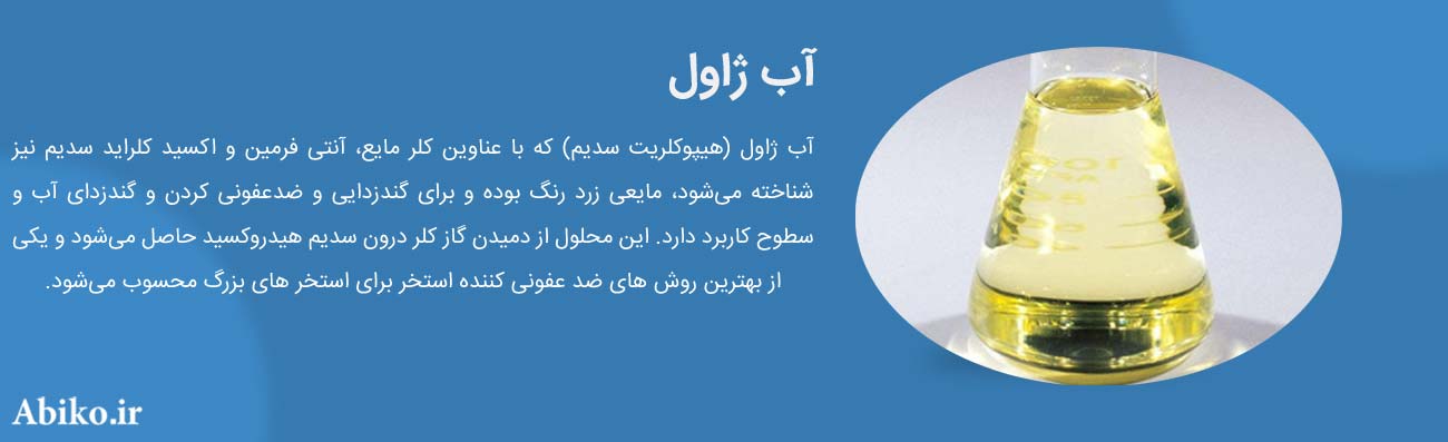 گندزدای آب